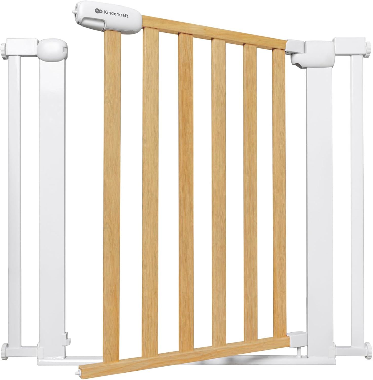 Kinderkraft LOCK&GO Cancelletto di Sicurezza 75-103 cm - immagine 1