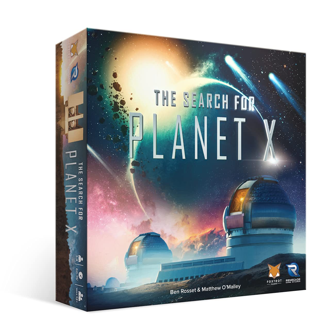 Renegade Game Studio The Search for Planet X - Board Game