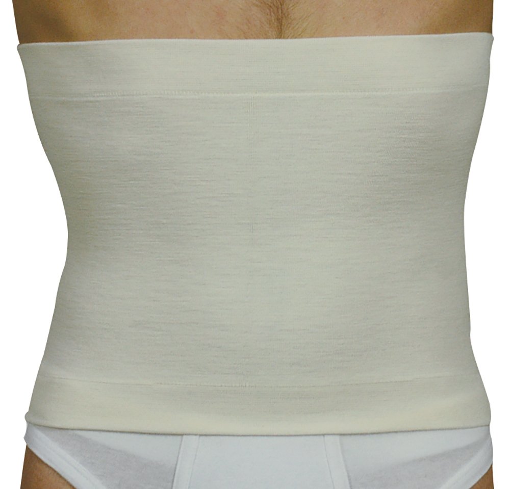 MANIFATTURA BERNINA Pancera Lana Merino e Angora 27cm