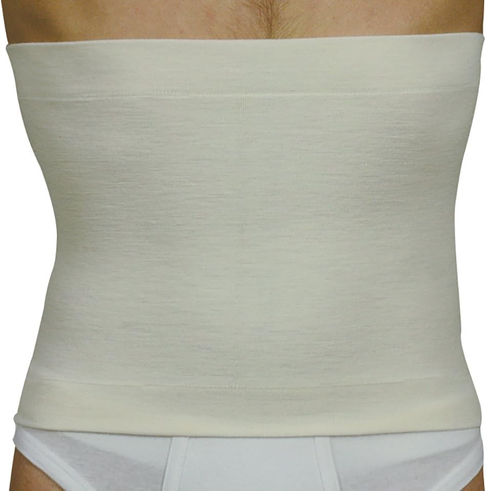 MANIFATTURA BERNINA Pancera Lana Merino e Angora 27cm - immagine 1