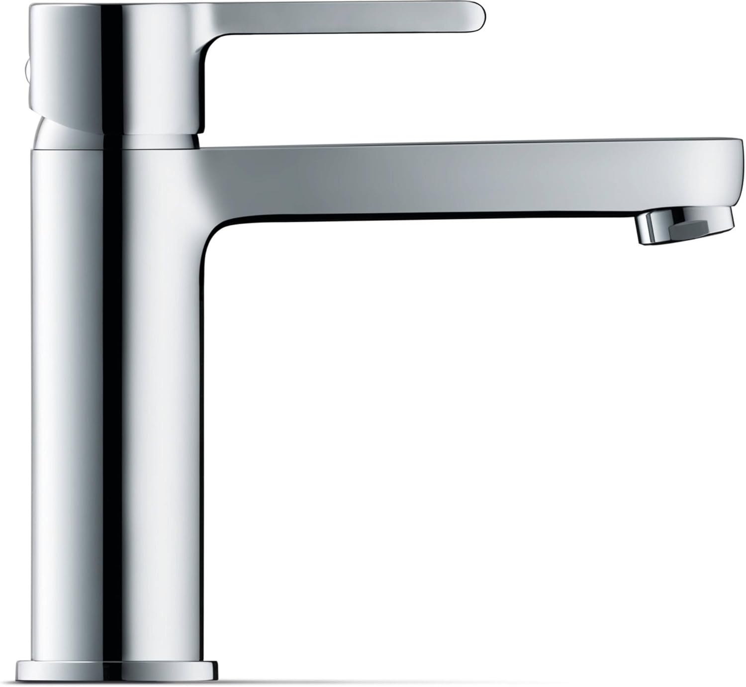 Duravit B21020002010 Rubinetto per lavabo, Cromo, M - immagine 3