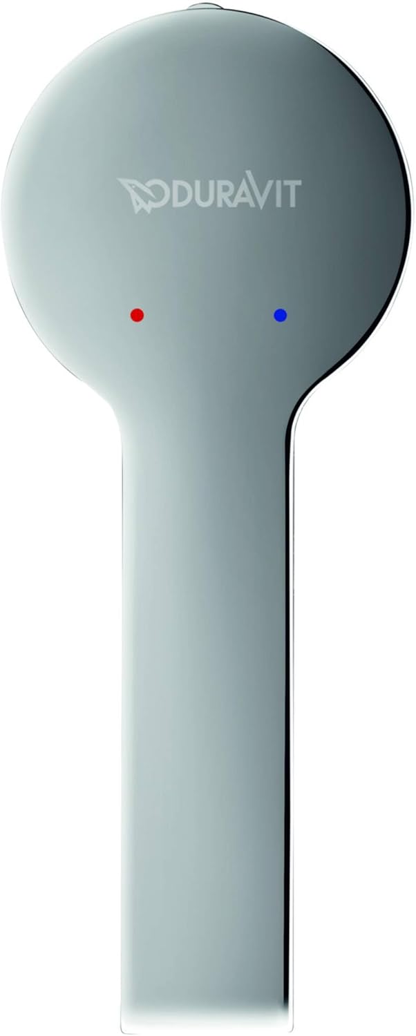 Duravit B21020002010 Rubinetto per lavabo, Cromo, M - immagine 4