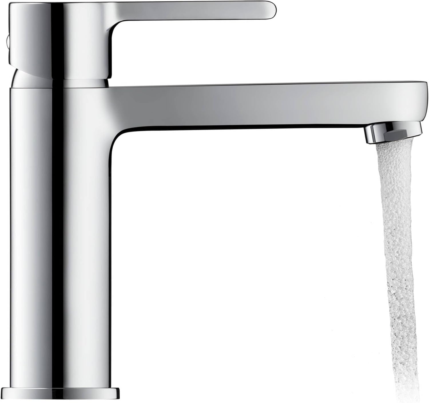 Duravit B21020002010 Rubinetto per lavabo, Cromo, M - immagine 5