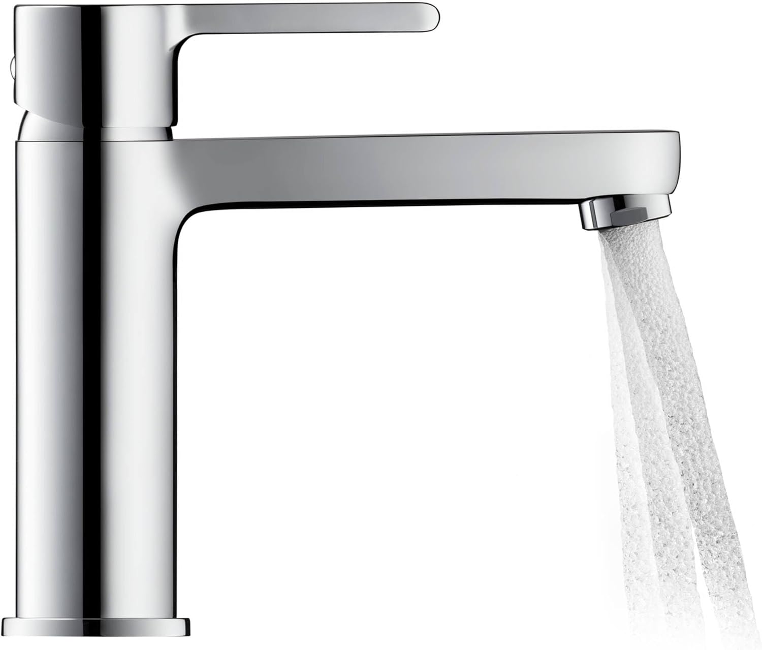 Duravit B21020002010 Rubinetto per lavabo, Cromo, M - immagine 6