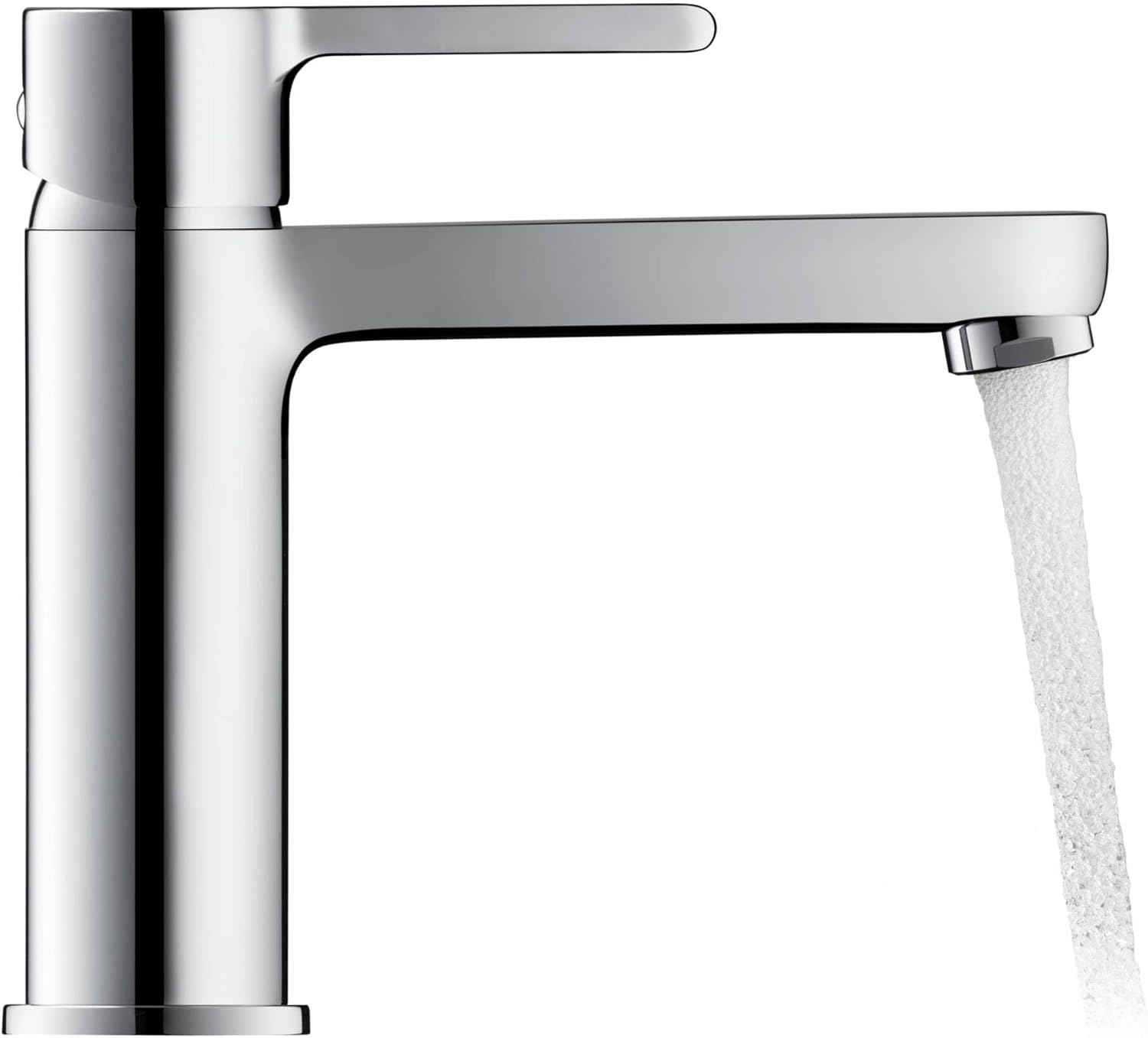 Duravit B21020002010 Rubinetto per lavabo, Cromo, M - immagine 7