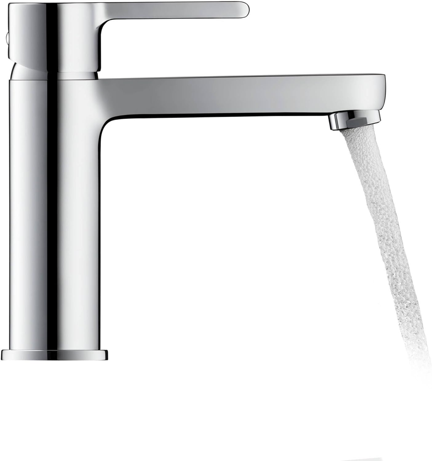Duravit B21020002010 Rubinetto per lavabo, Cromo, M - immagine 8