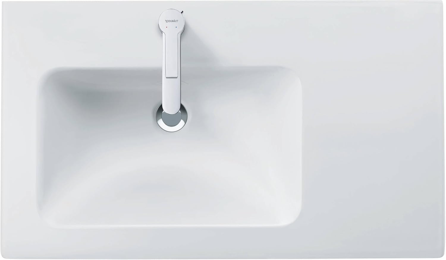 Duravit B21020002010 Rubinetto per lavabo, Cromo, M - immagine 9