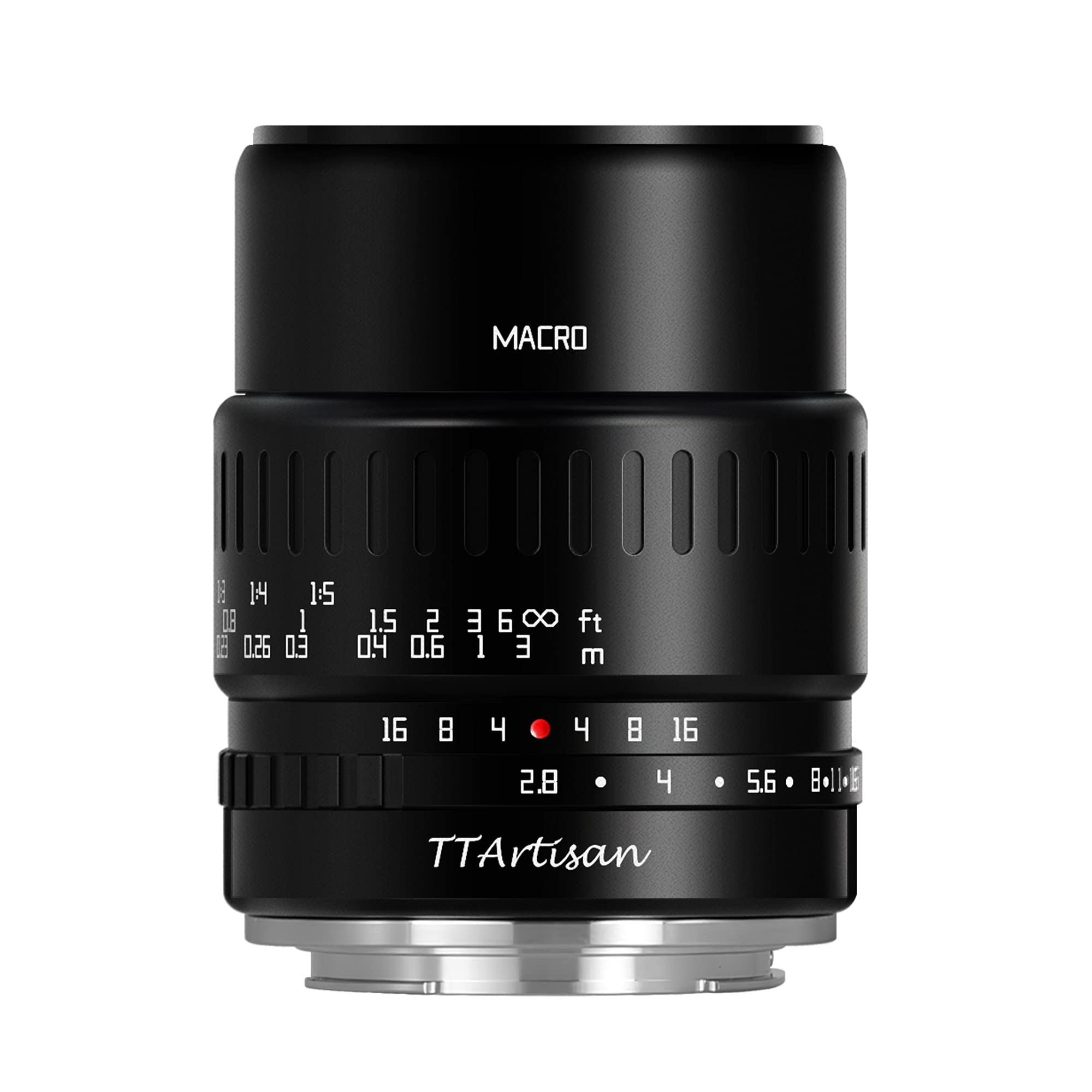 Ttartisan 40mm F2.8 Obiettivo Macro APS-C MF