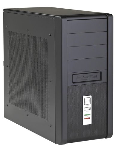 Case PC Massimo In Potere 480W USB 2.0 Nero