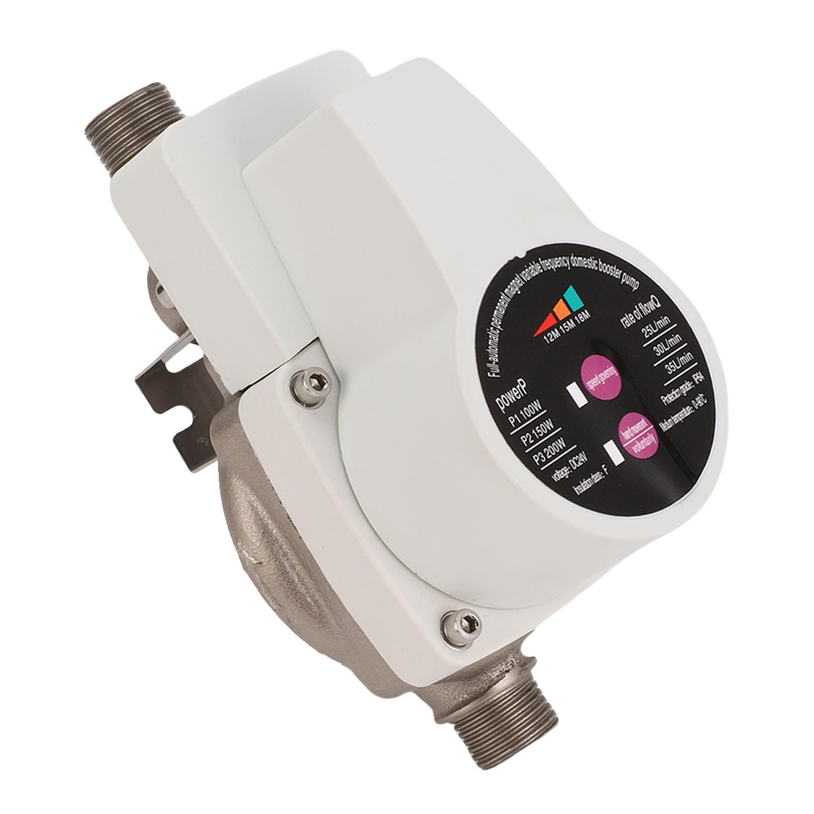 Sxhlseller Pompa Booster Pressione Acqua Automatica