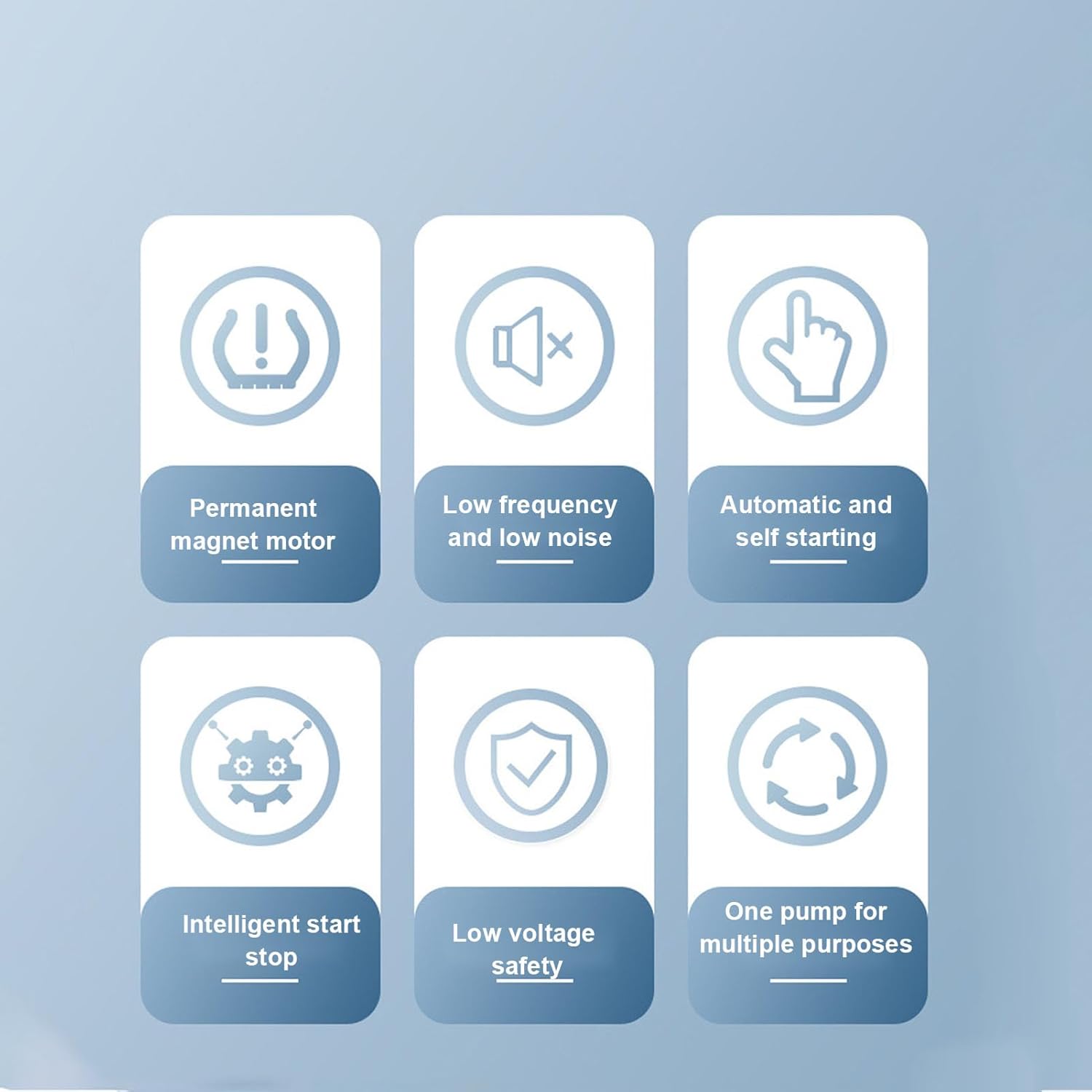 Sxhlseller Pompa Booster Pressione Acqua Automatica - immagine 4