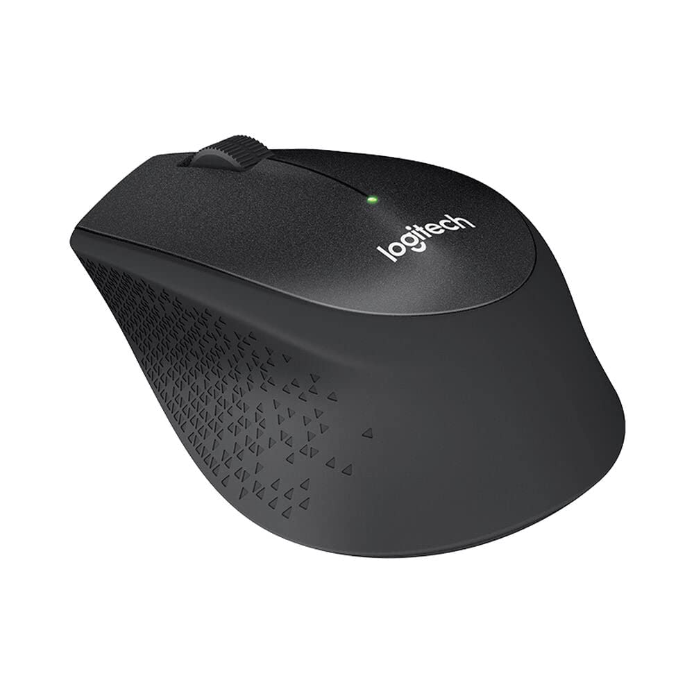 Logitech B330 SILENT PLUS Mouse Wireless, Nero