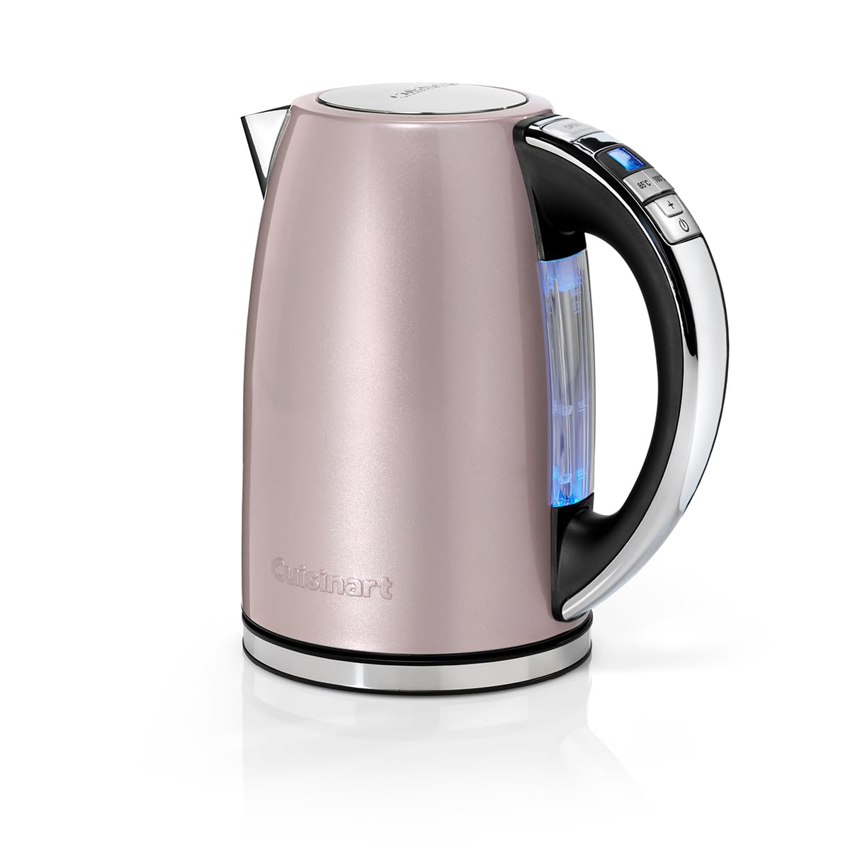 Cuisinart Bollitore Elettrico Multi-Temp Jug 1,7L, Rosa