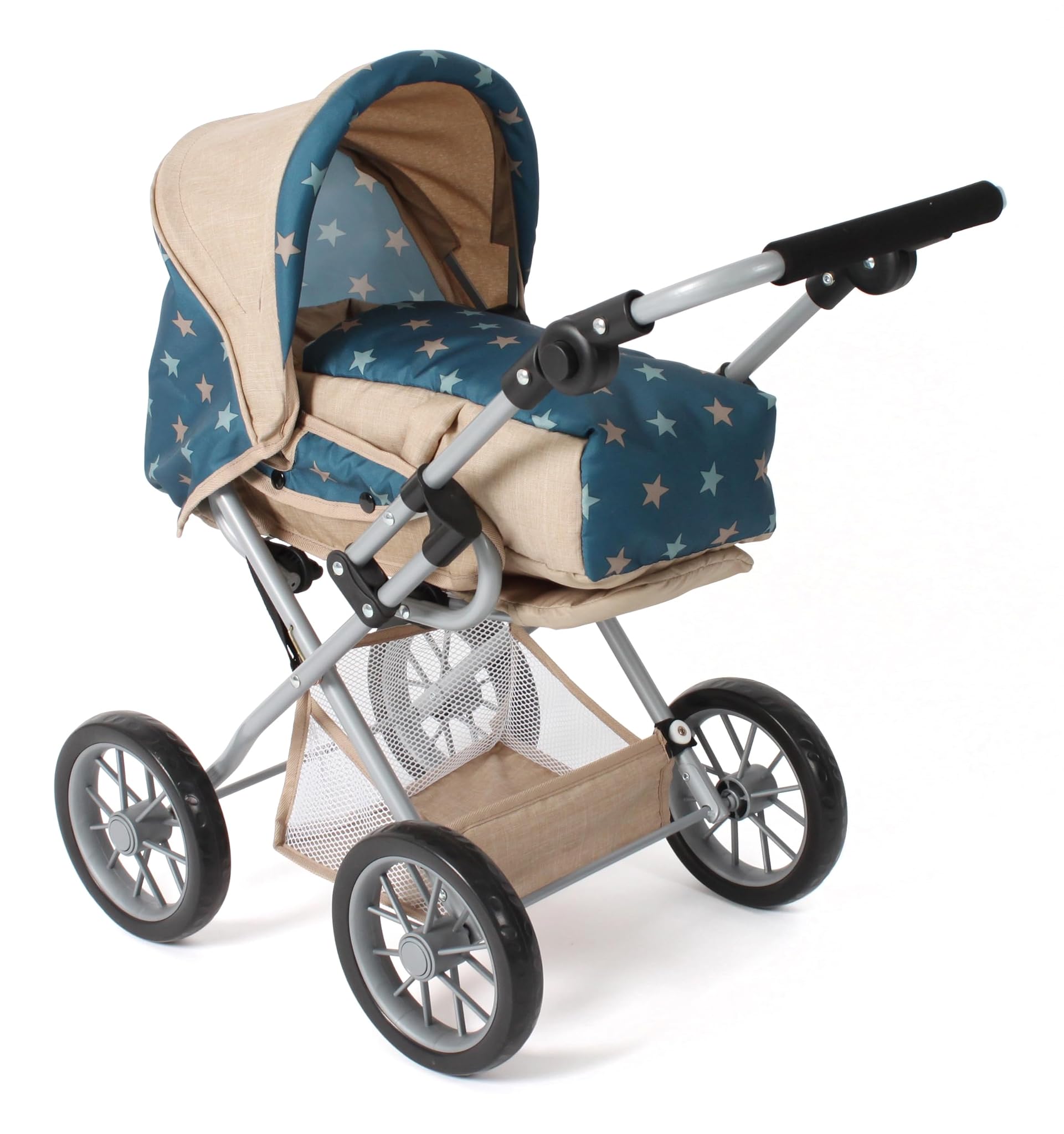 Bayer Chic 2000® Carrozzina Leni 3 in 1 - Stelline