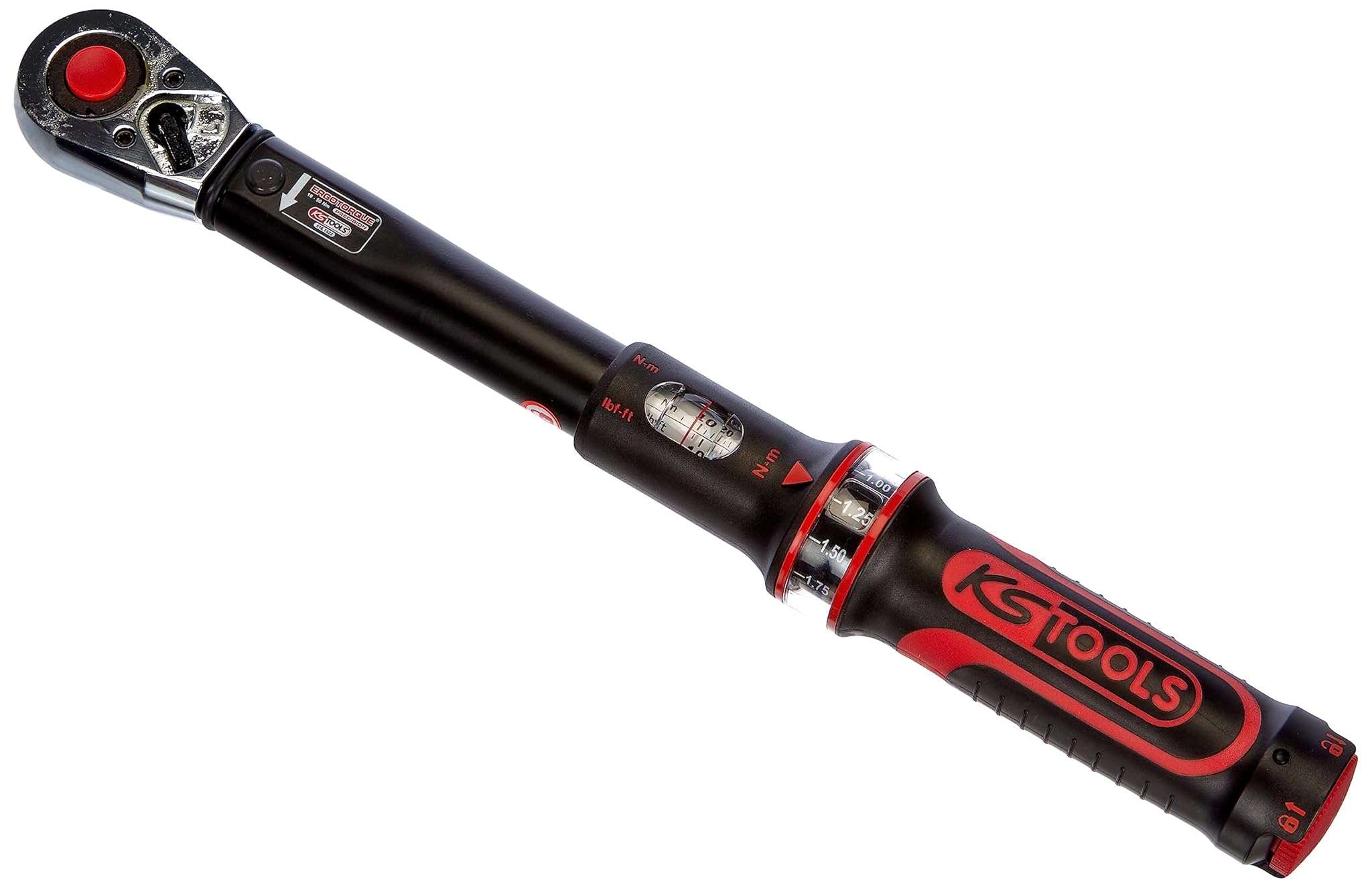 Ks Tools 516.1522 Chiave dinamometrica ERGOprec 10-50Nm