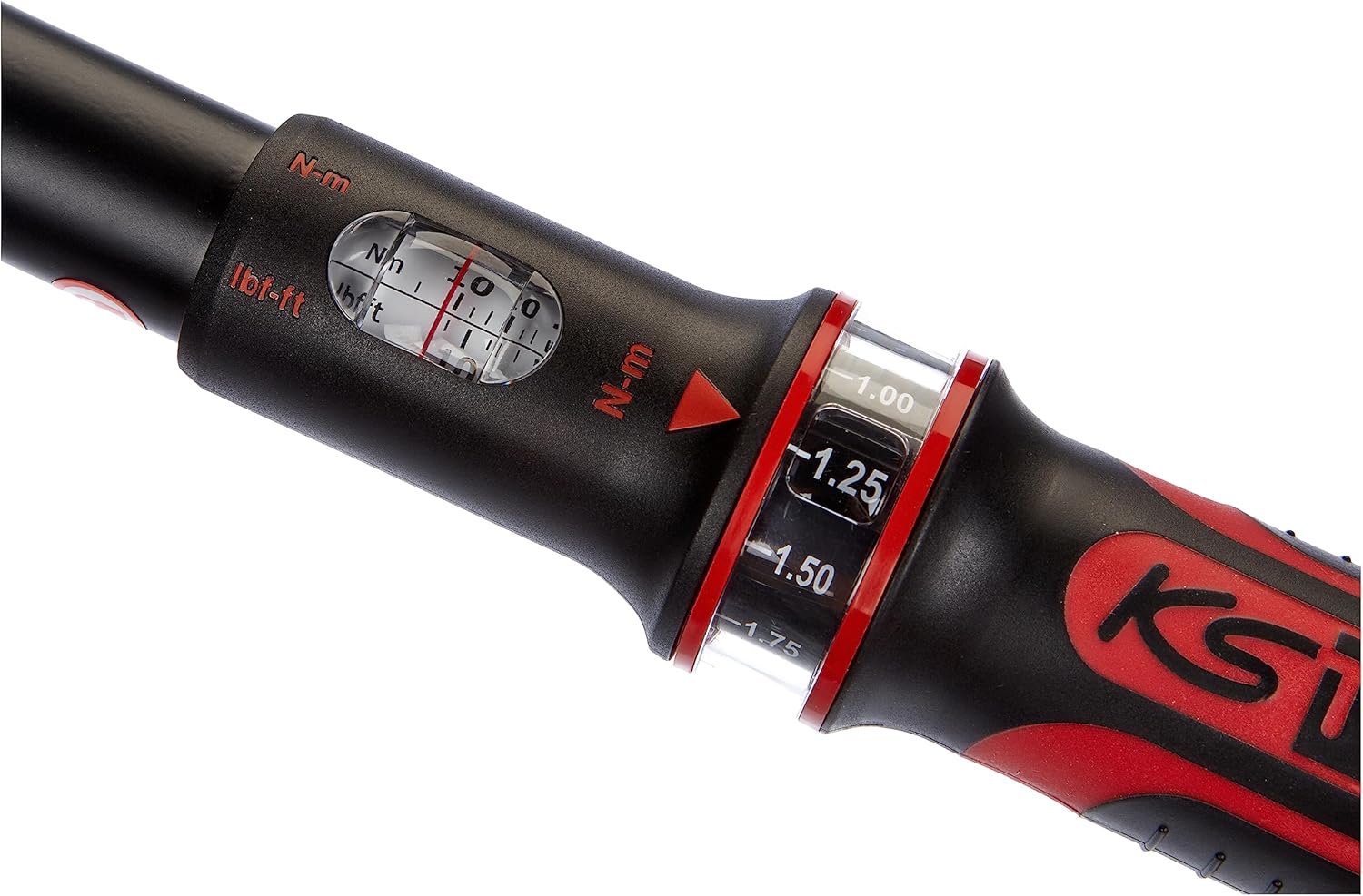 Ks Tools 516.1522 Chiave dinamometrica ERGOprec 10-50Nm - immagine 2