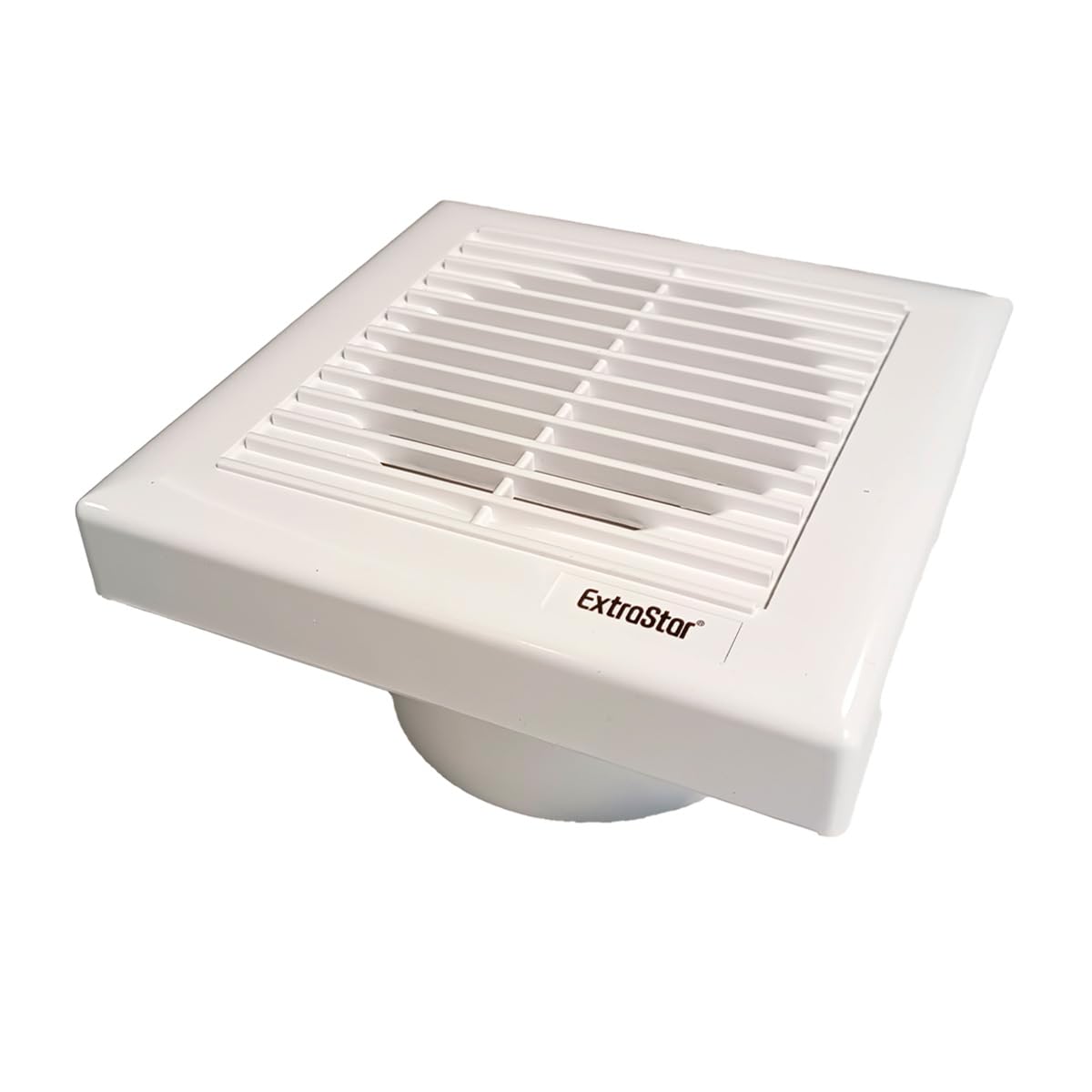 A2zworld Ventola di Aspirazione 19W 240m³/h 34dB