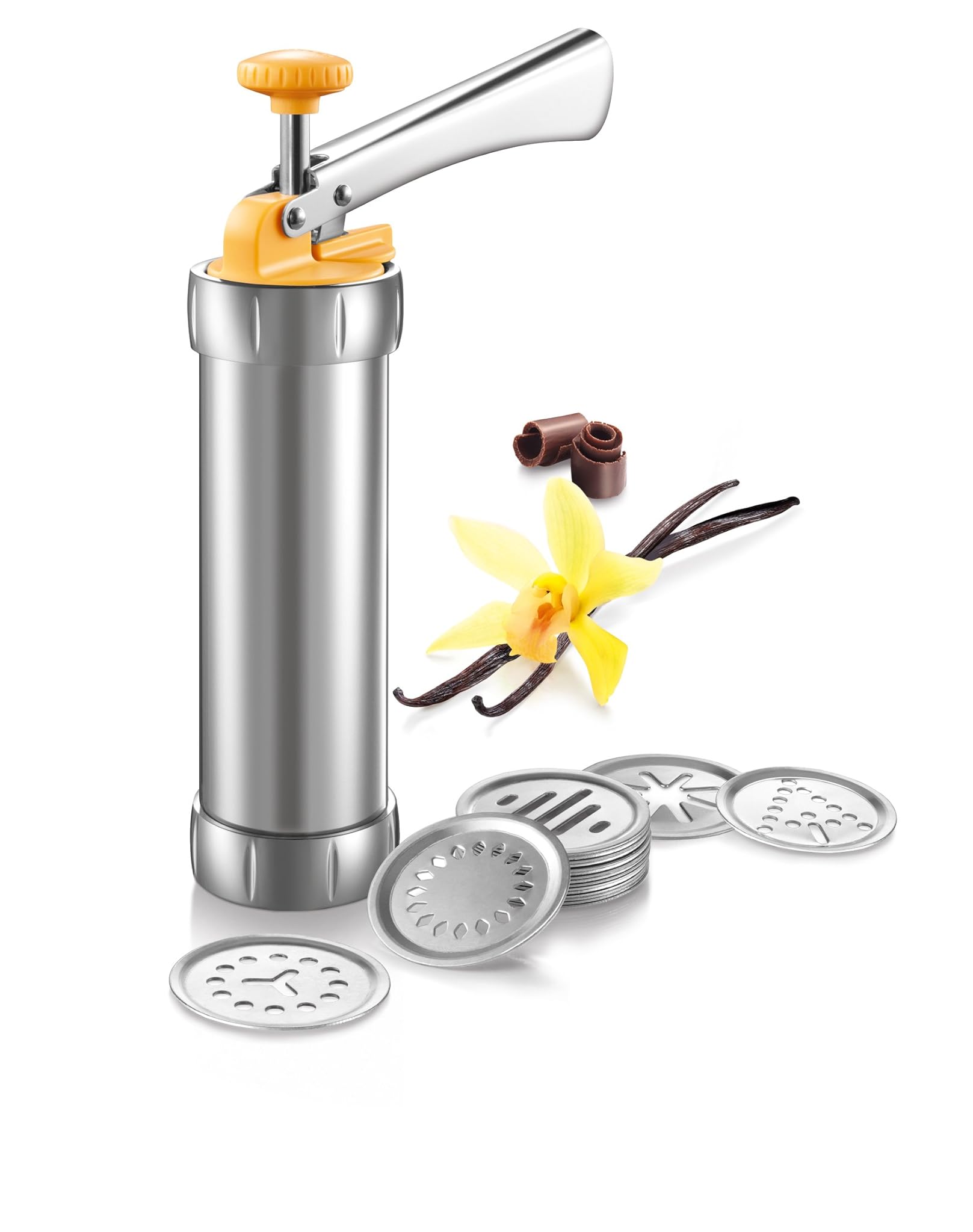 Tescoma 630535 Pistola Sparabiscotti/Decoratore