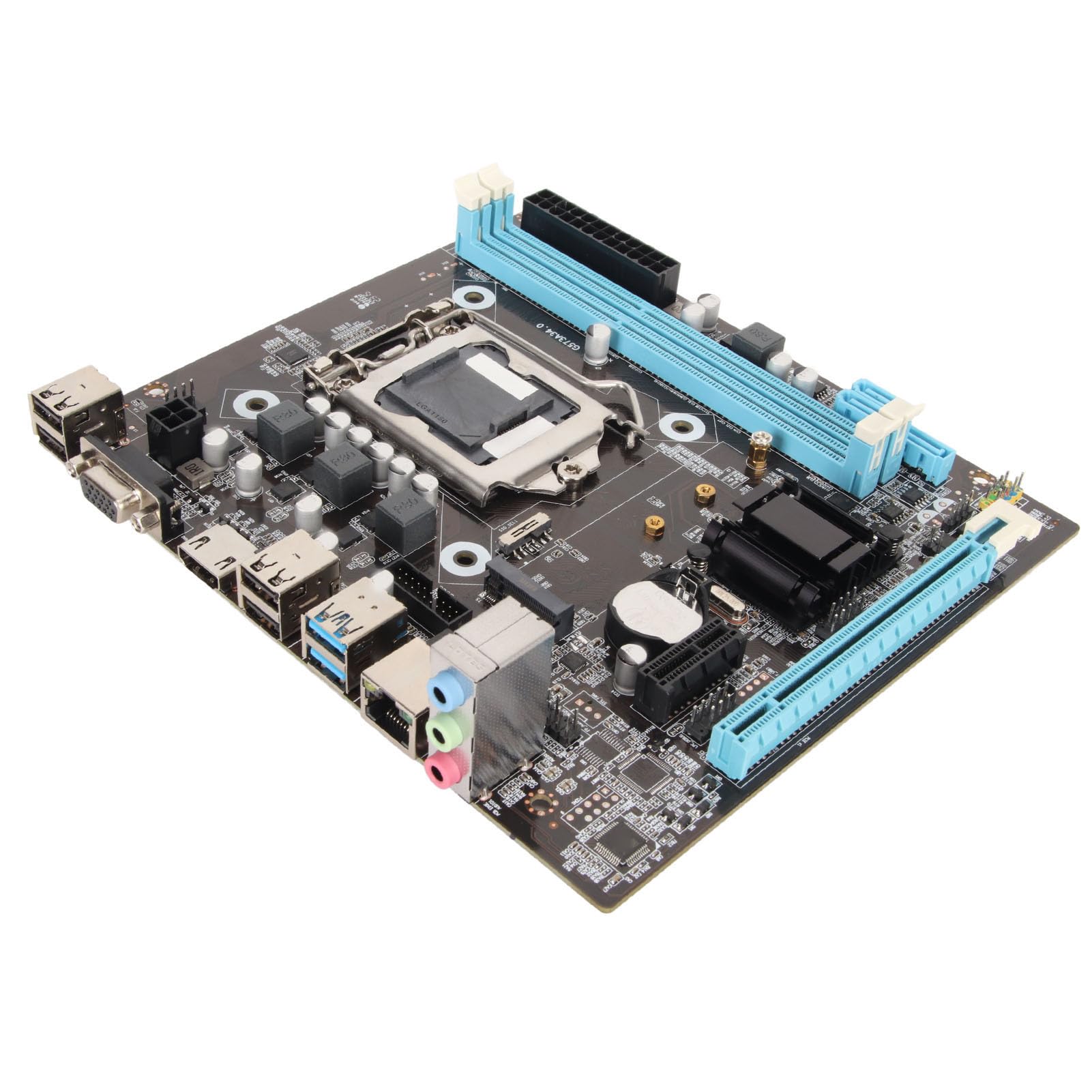 Elprico Scheda Madre Gaming H81 Dual Channel DDR3