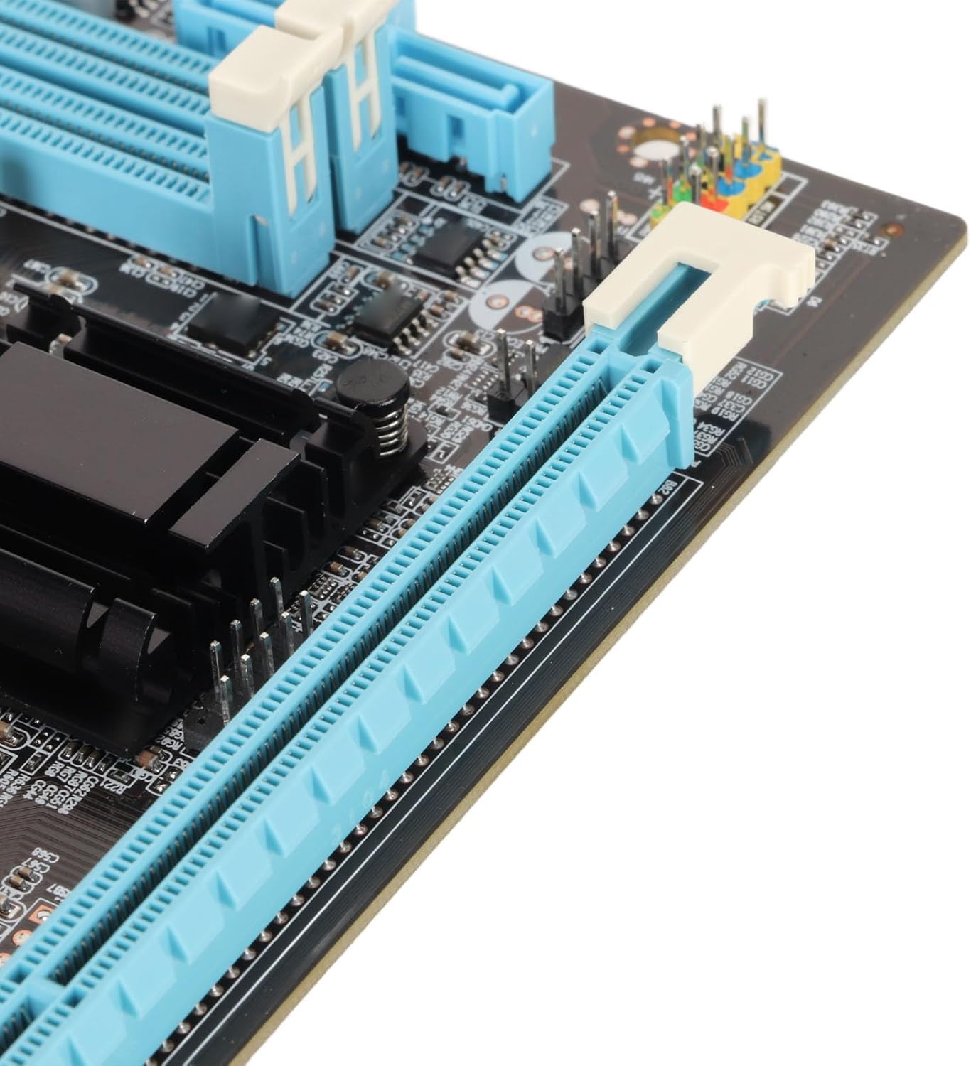 Elprico Scheda Madre Gaming H81 Dual Channel DDR3 - immagine 7