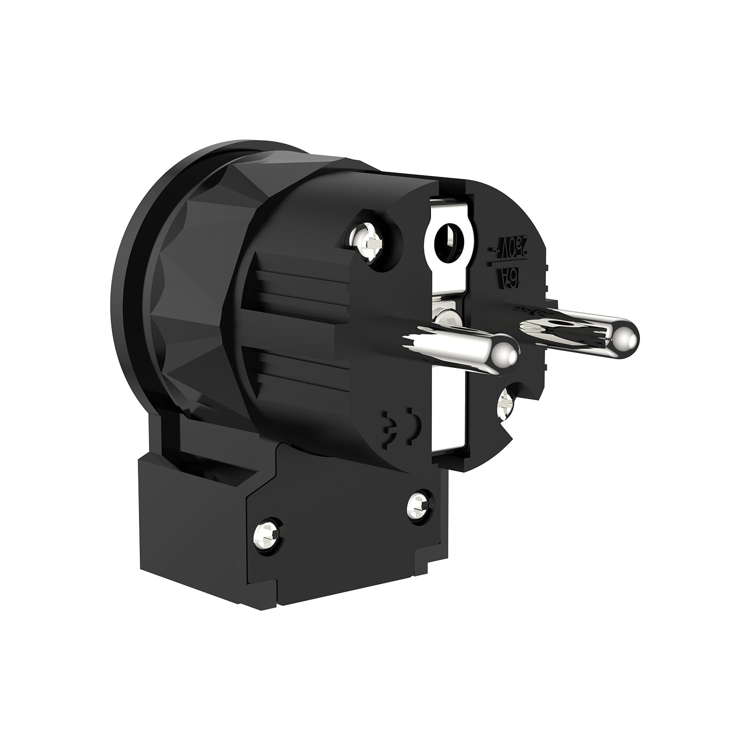 Viborg Spina Angolare IEC in Rame Puro 90°