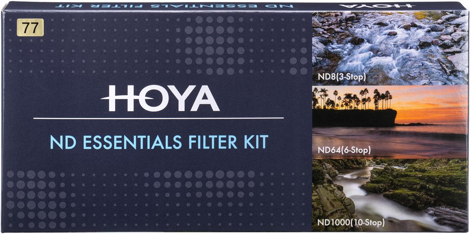HOYA ND Essentials Filter Kit 67mm - immagine 2