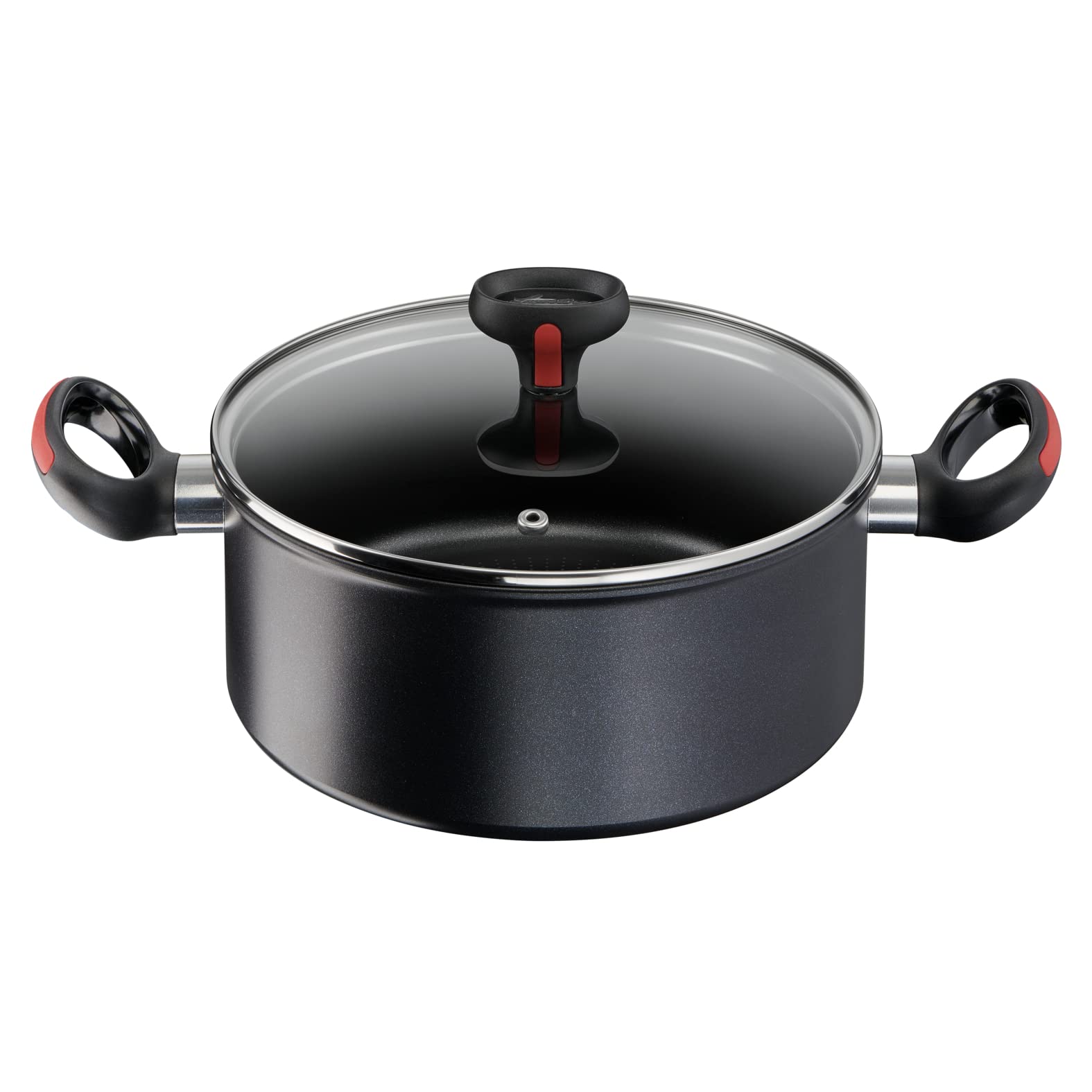 Lagostina Linea Rossa Casseruola Induzione Ø 24 cm