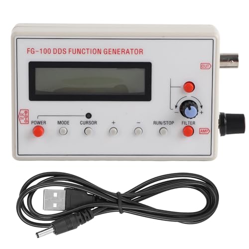 Generatore di Segnale FG100 DDS 1Hz-500kHz