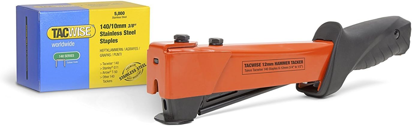 Tacwise 1221 Fissatrice a Martello Professionale A54