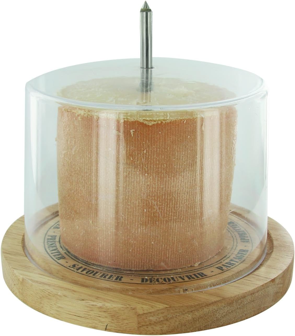 Bistrot CMKD3160 Quesera C/TAPA Tete DE MOINE - immagine 4