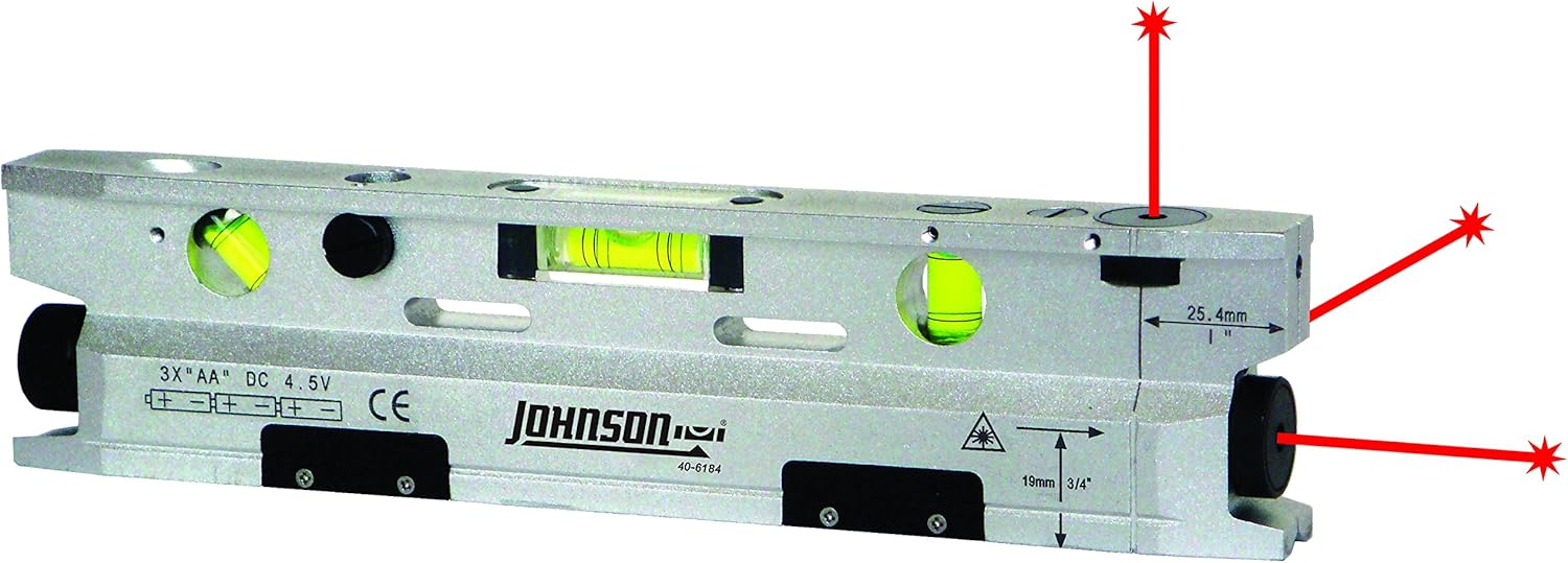 Torpedo Laser Dot Level -40-6184 - immagine 3