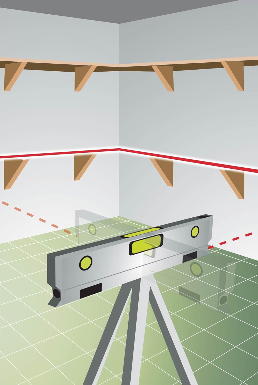 Torpedo Laser Dot Level -40-6184 - immagine 4