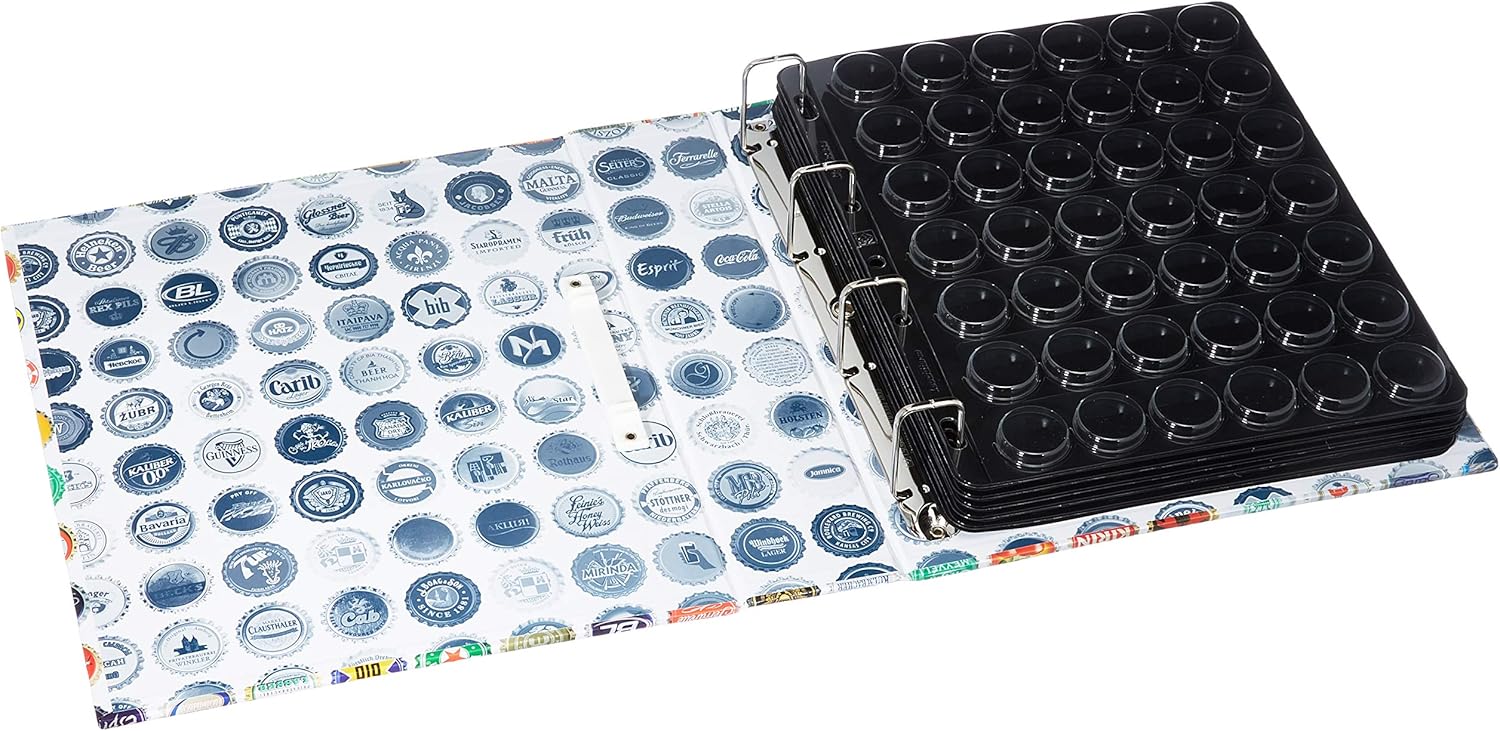 Leuchtturm 314779 Album per Tappi a Corona - immagine 3