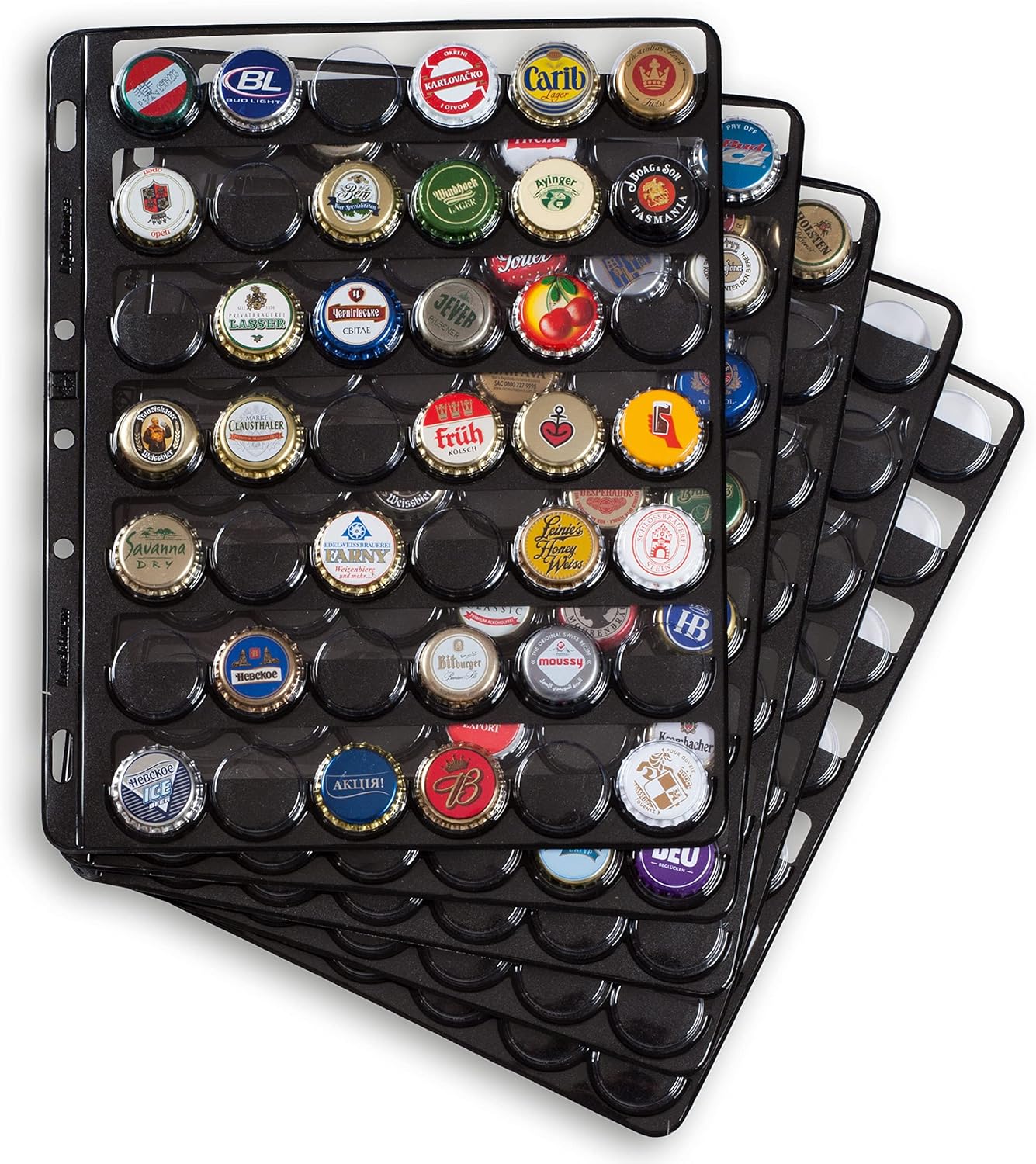 Leuchtturm 314779 Album per Tappi a Corona - immagine 4