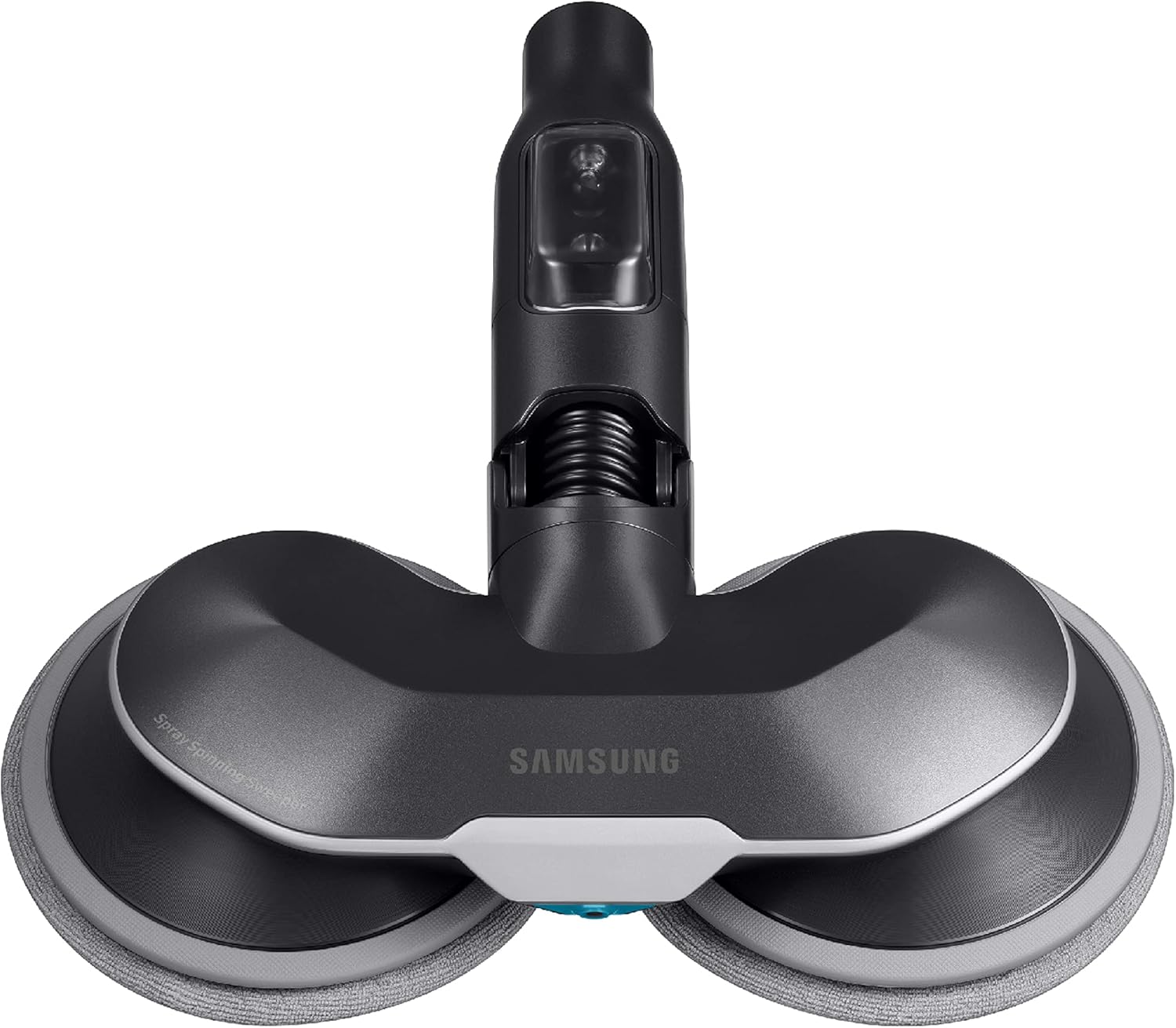 SAMSUNG Bespoke - Spazzola rotante per spazzatrice a getto, colore: argento