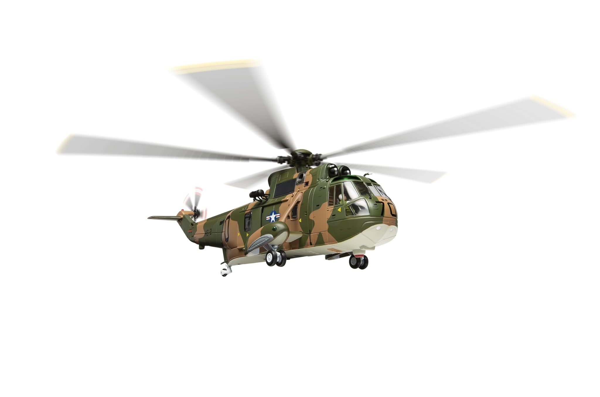 Corgi AA33423 Sikorsky SH-3A Sea King, NV-70, HS-2