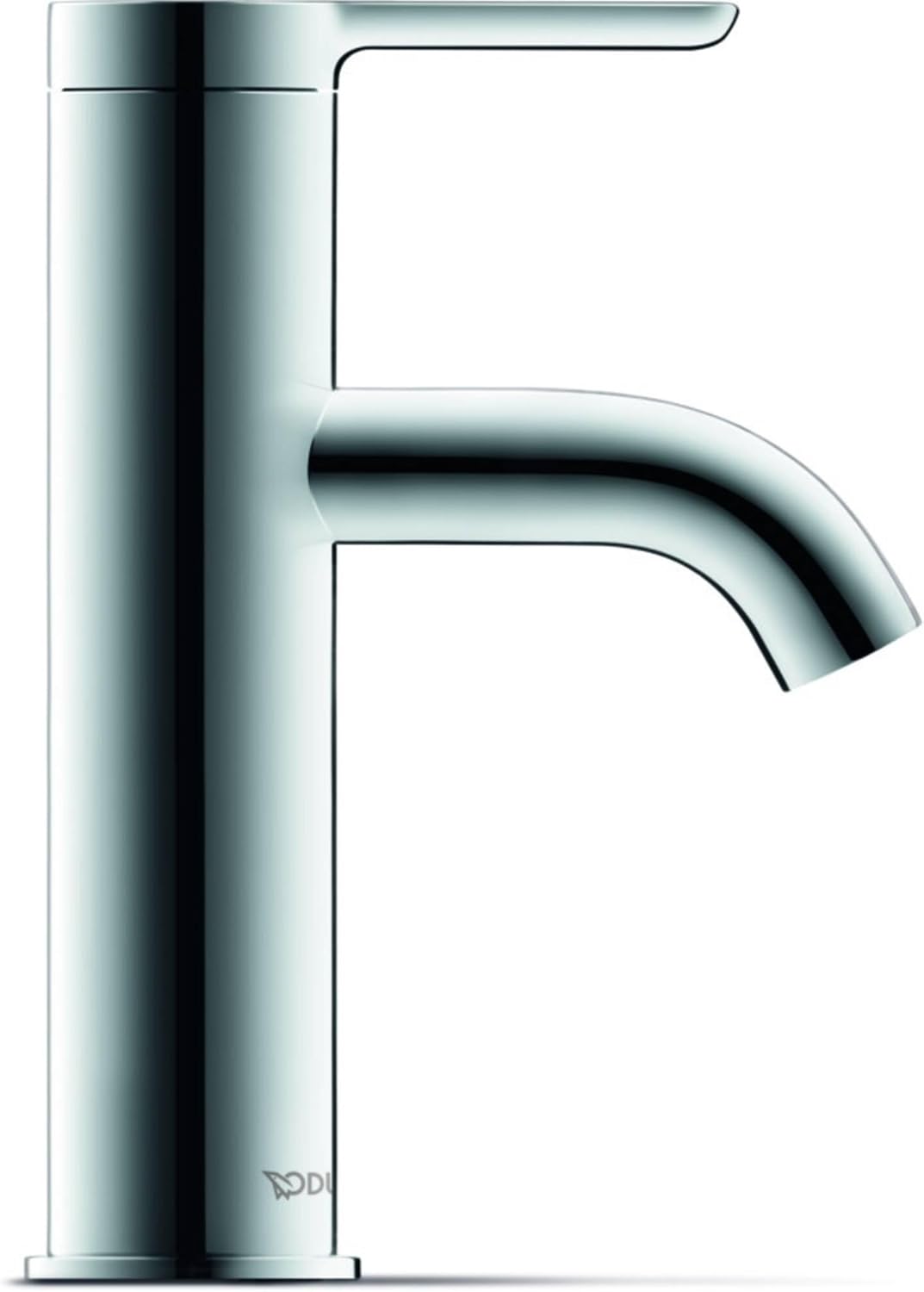 Duravit C11020001 Miscelatore Lavabo Medio, Cromato - immagine 5