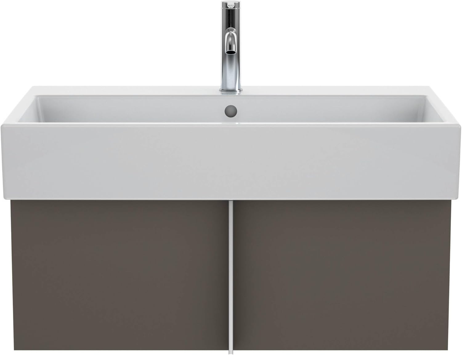 Duravit C11020001 Miscelatore Lavabo Medio, Cromato - immagine 7