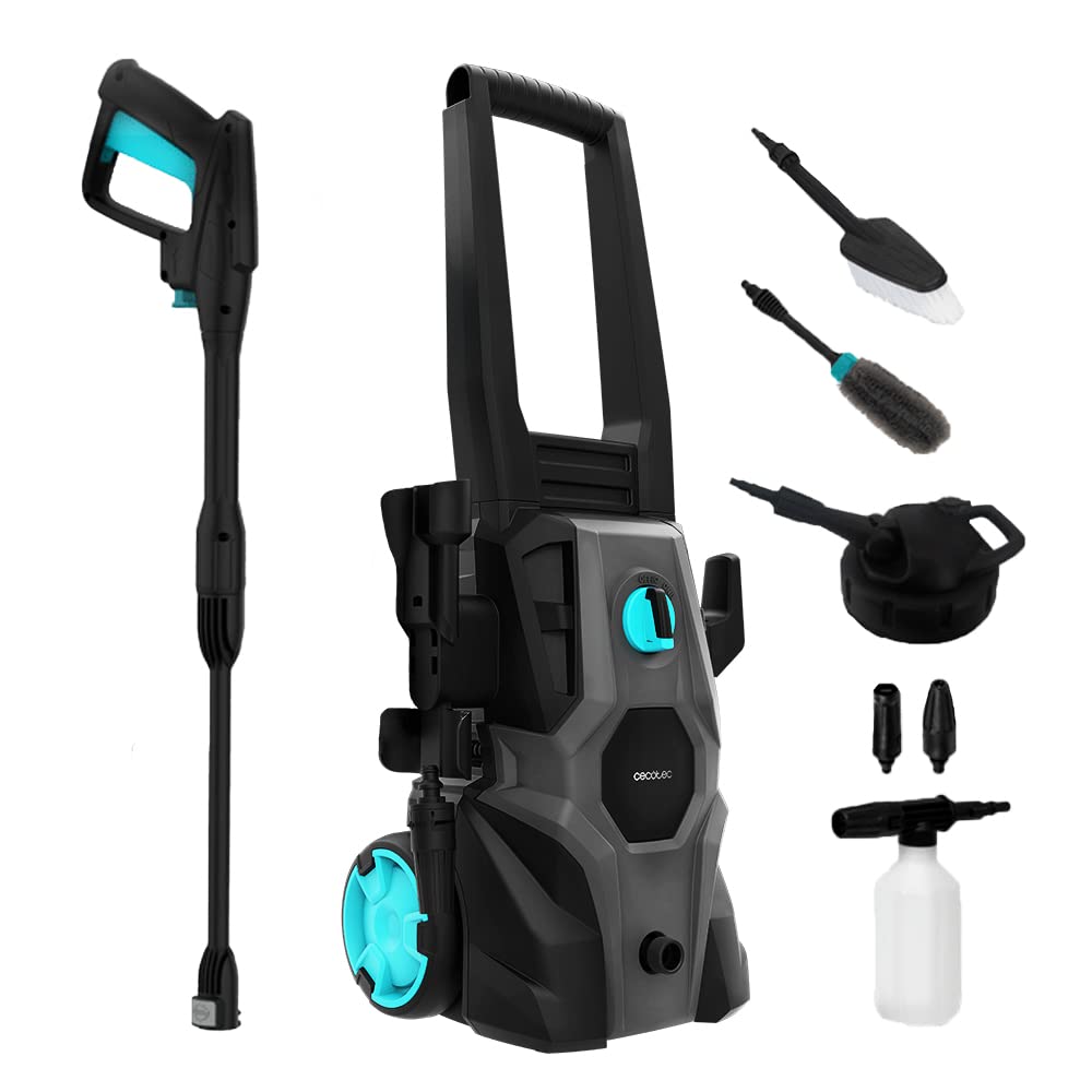 Cecotec Idropulitrice HydroBoost 1600 Car&Garden