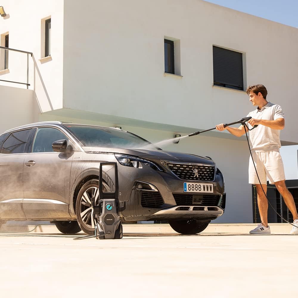 Cecotec Idropulitrice HydroBoost 1600 Car&Garden - immagine 2