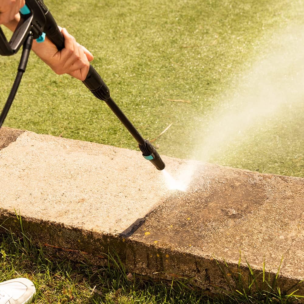 Cecotec Idropulitrice HydroBoost 1600 Car&Garden - immagine 4