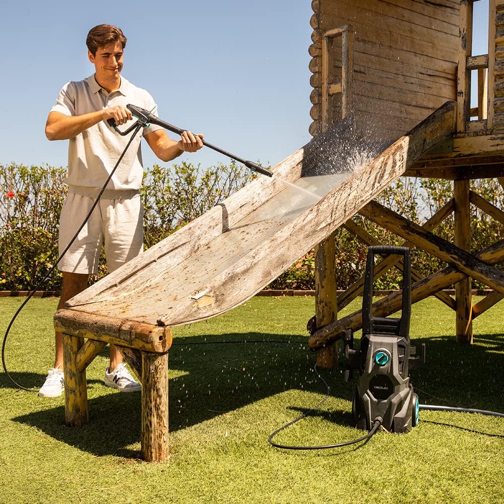 Cecotec Idropulitrice HydroBoost 1600 Car&Garden - immagine 5