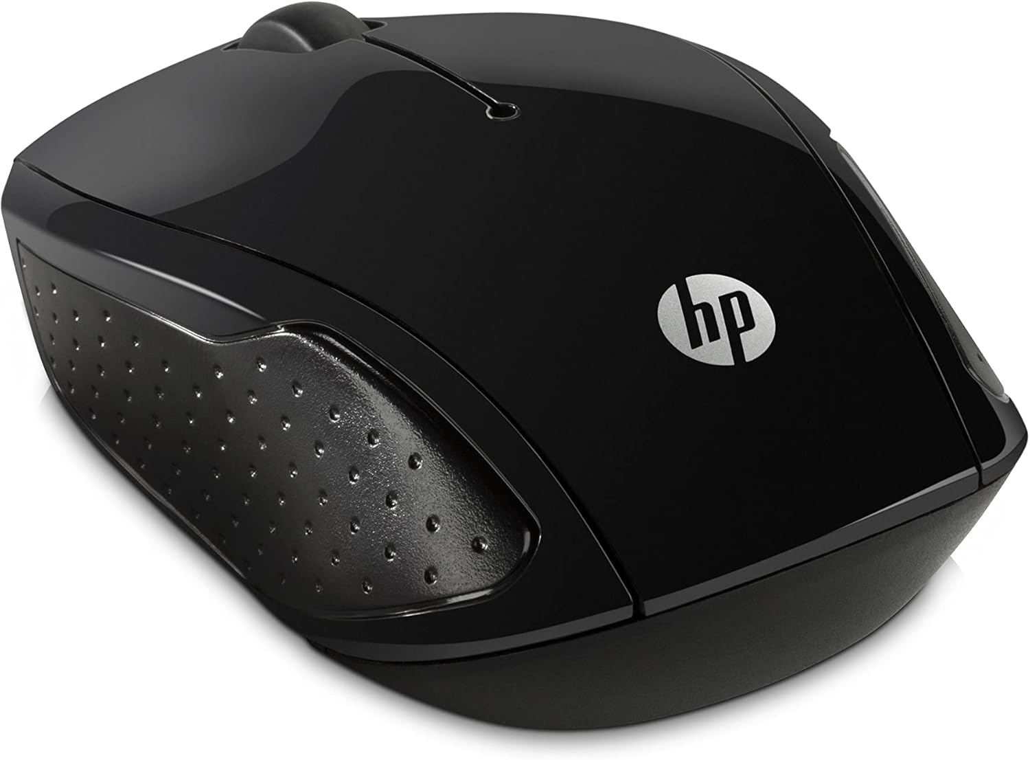 Hp 200 Mouse Wireless 1000 DPI, Nero - immagine 1