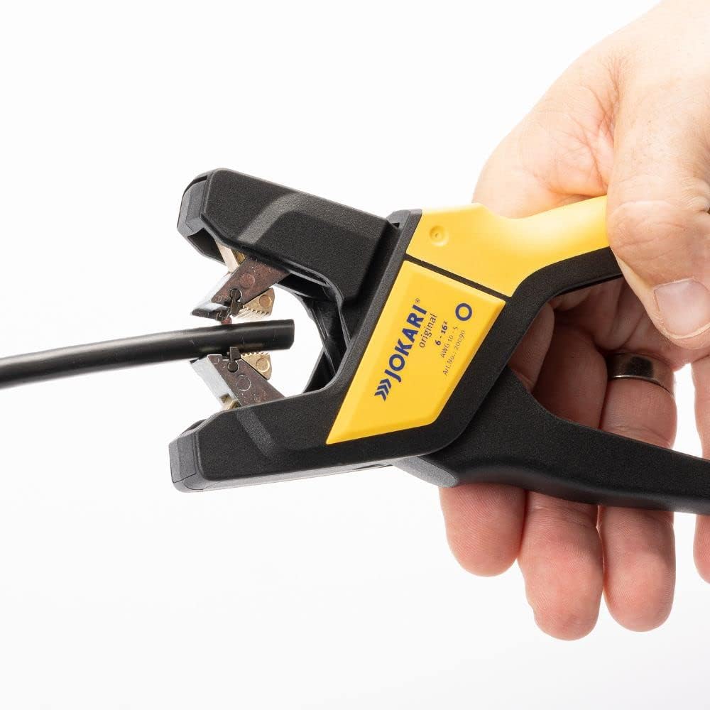 JOKARI J20090 - Alicate pelacables (6-16 mm²) - immagine 3
