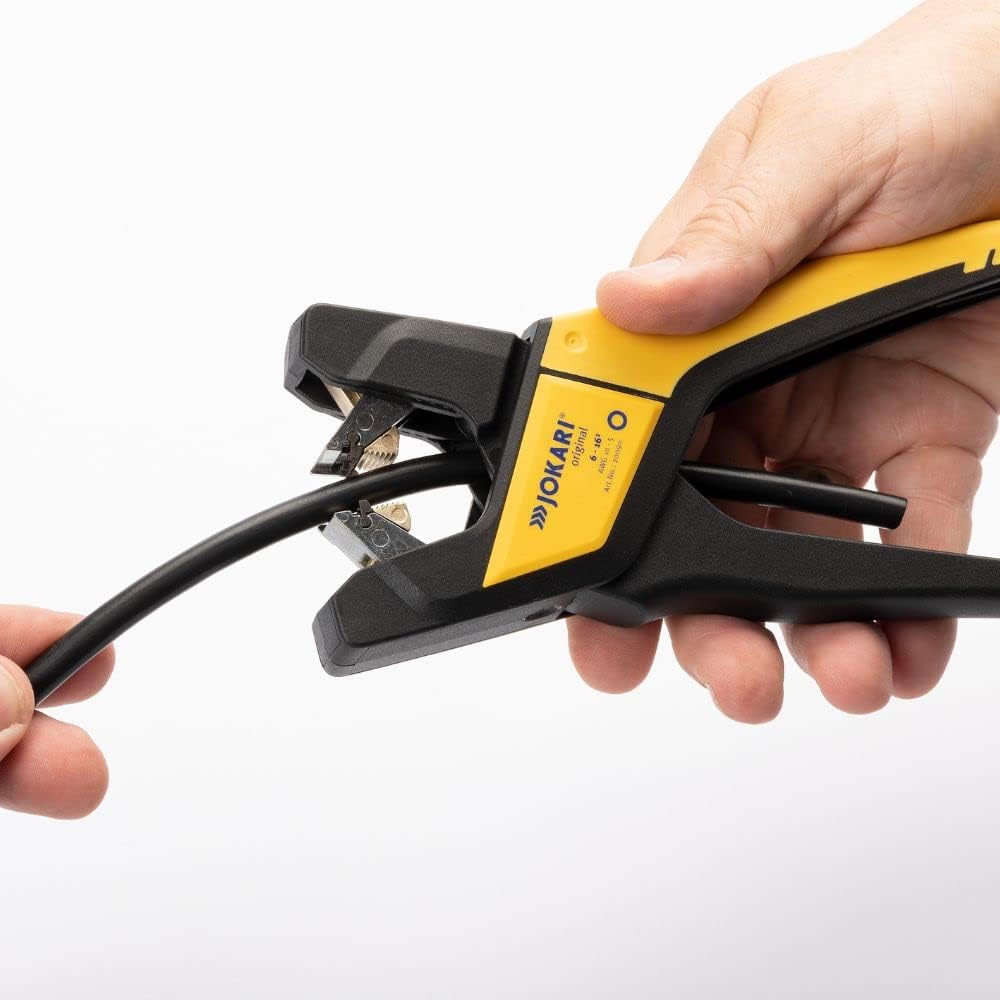 JOKARI J20090 - Alicate pelacables (6-16 mm²) - immagine 4