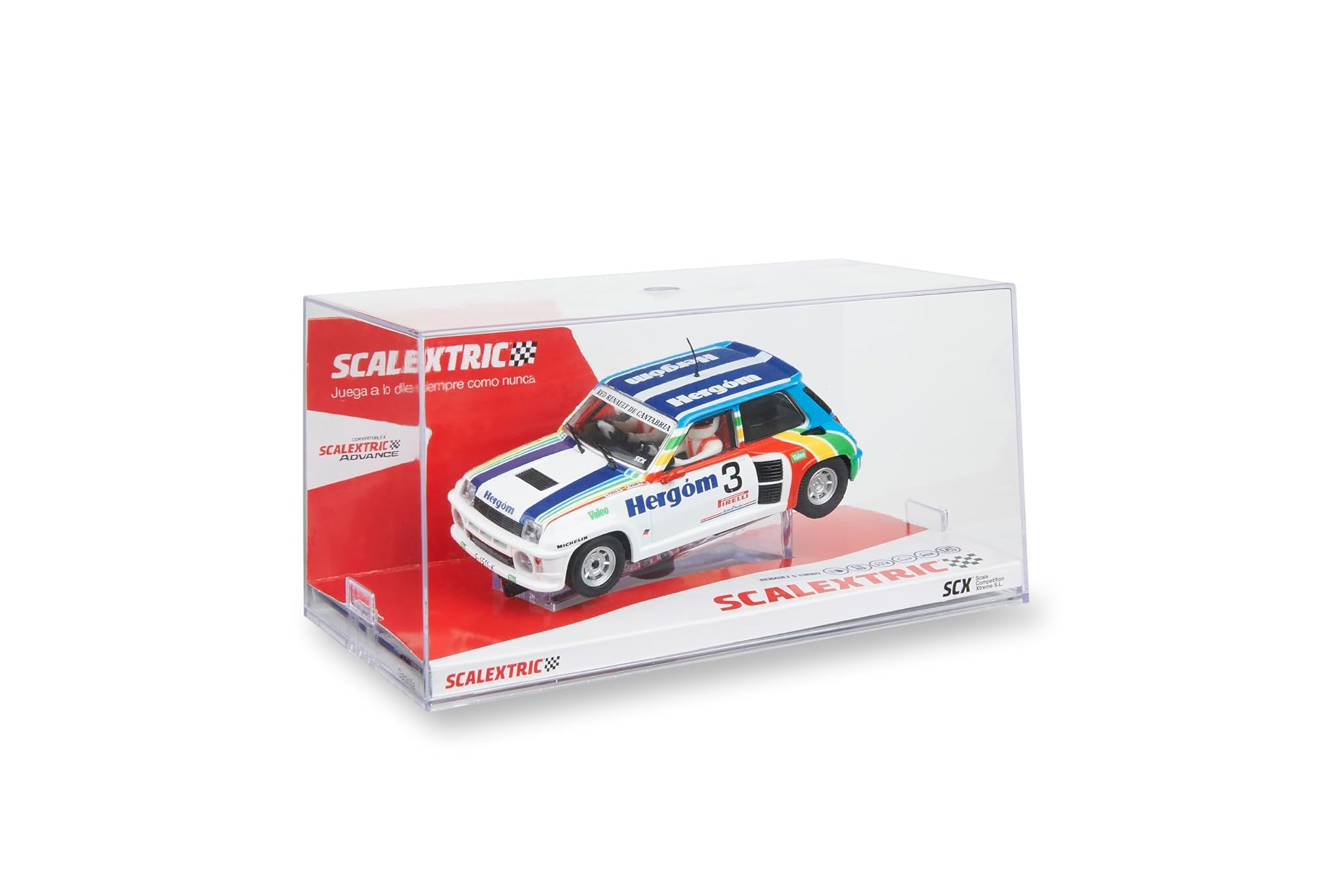 SCALEXTRIC - Auto da Corsa Originale 1:32