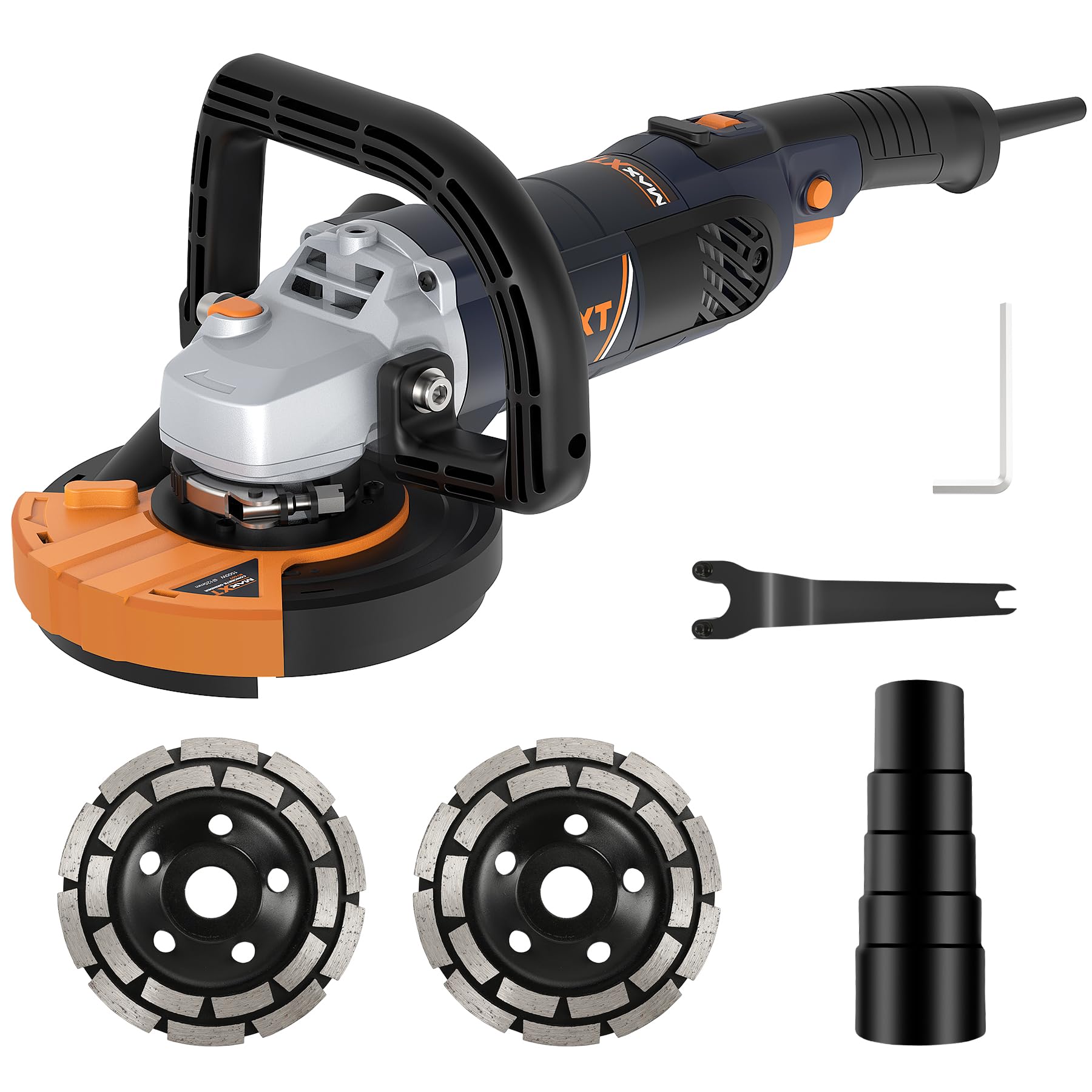 Maxxt Levigatrice per Cemento 1500W