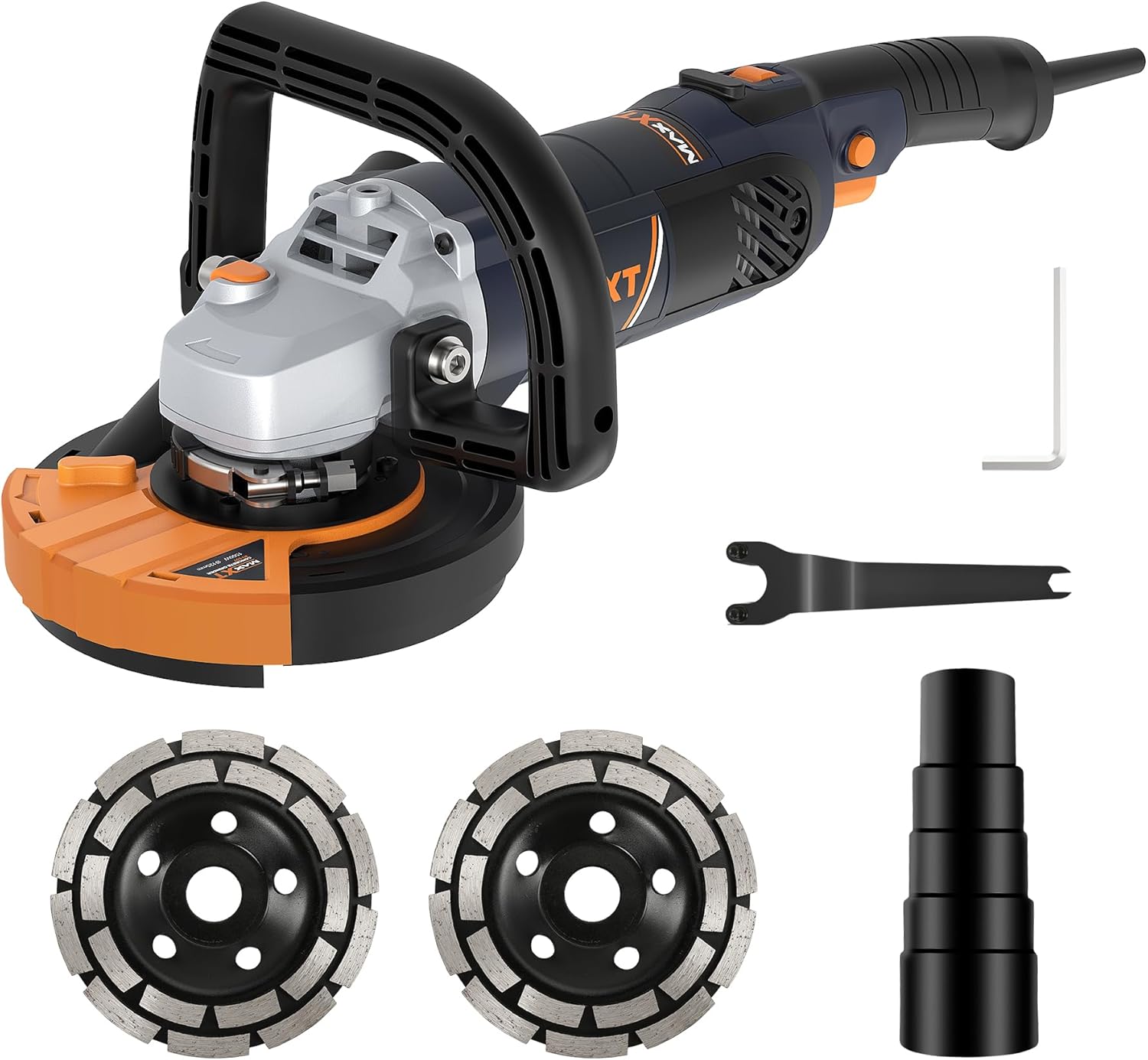 Maxxt Levigatrice per Cemento 1500W - immagine 1