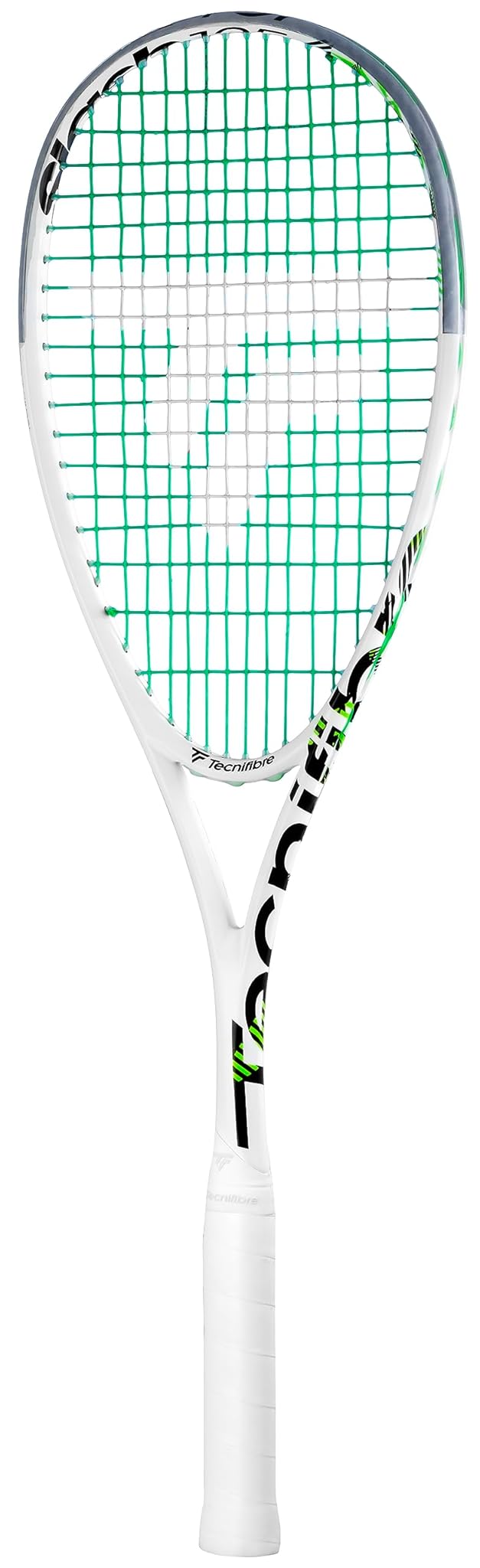 Tecnifibre Slash - Racchetta da squash, gamma 120/125/130/135