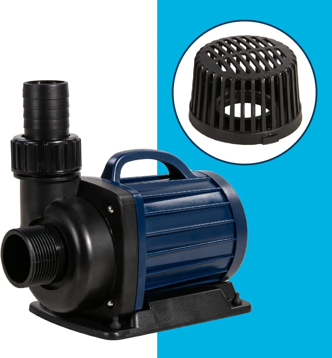 Acquaforte di stagno/Filtro Pompa DM 3500 - immagine 6